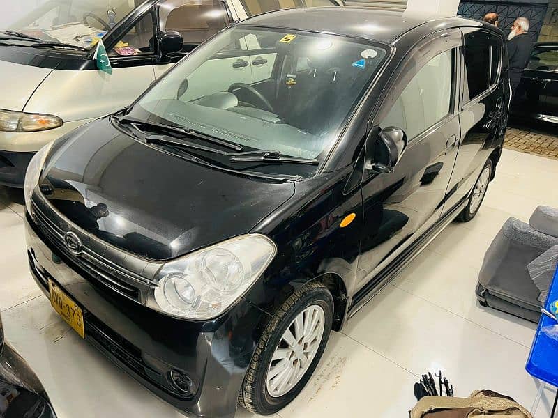 Daihatsu Mira Cocoa 2007 3