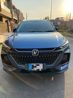 Changan Oshan X7 2022