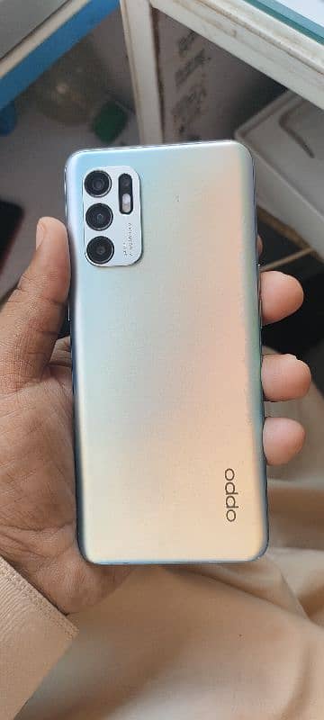 oppo Reno 6. . 8.128 3