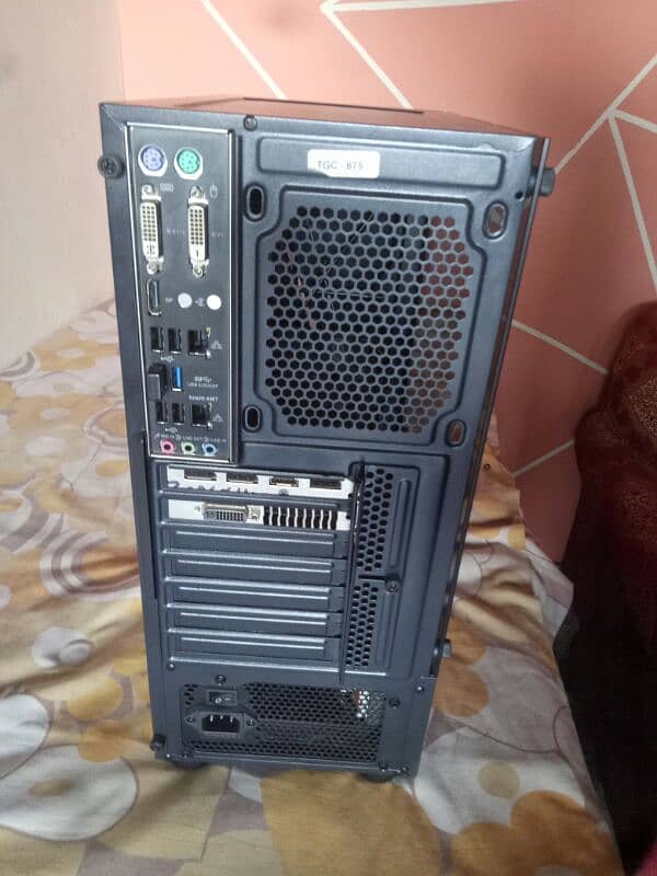 Gaming PC.  i7 4th generation 5