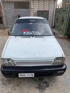 Mehran urgent sale 03045311611