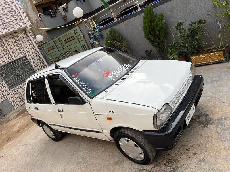 Mehran urgent sale 03045311611 3