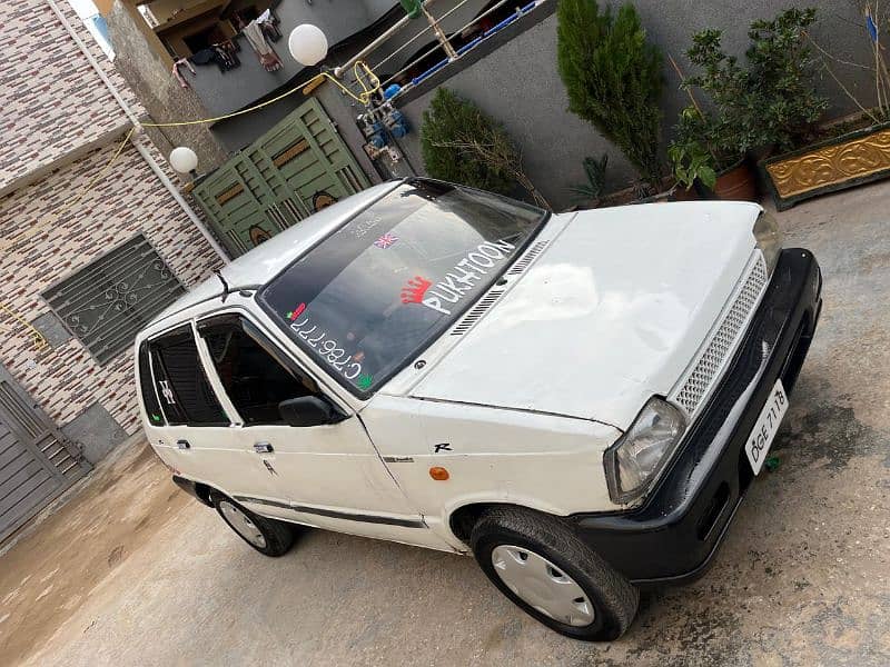 Mehran urgent sale 03045311611 4