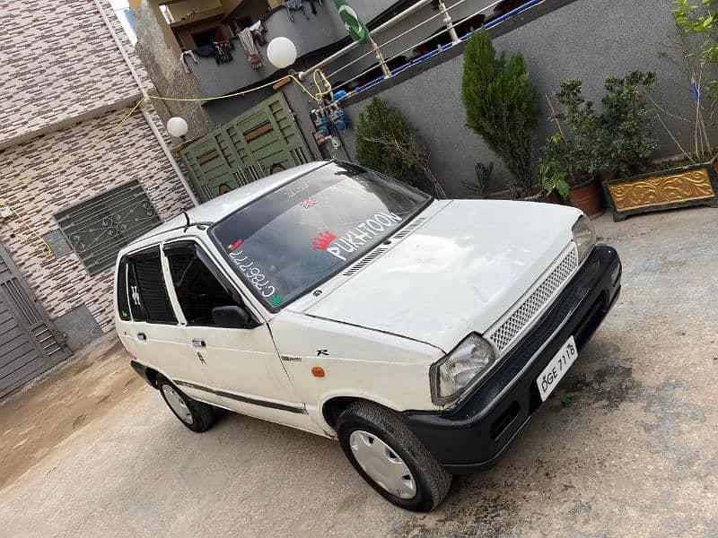 Mehran urgent sale 03045311611 5