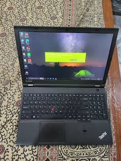 Lenovo workstation i7 2k display MQ processor 2gb ddr5 graphics