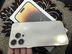 Iphone 14 pro max LLA 256gb factory unlock