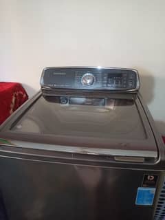 Samsung washing machine newest version