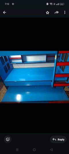 Bunk Bed for Kids