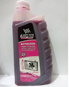 Anti Rust Radiator Coolant