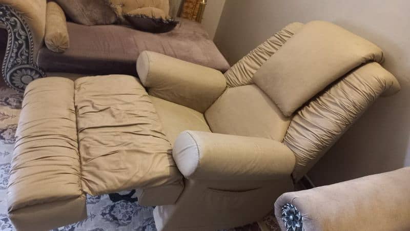 recliner sofa 2