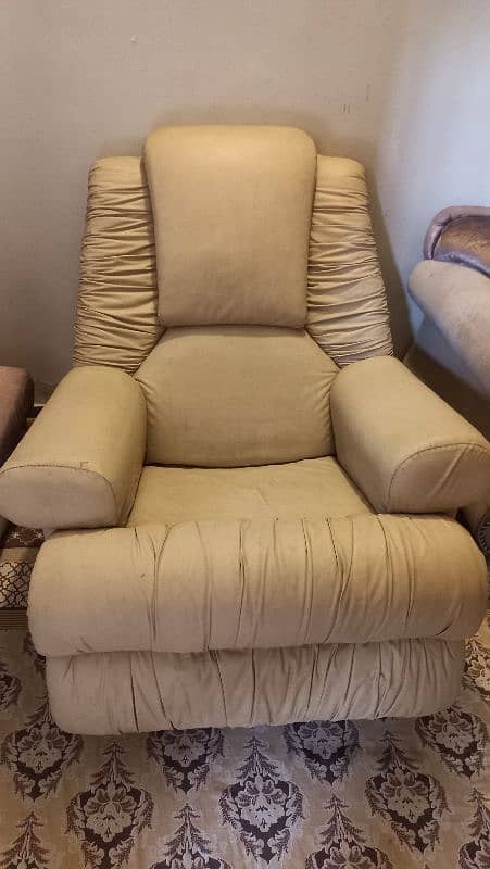 recliner sofa 3