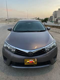 Toyota Corolla 2016