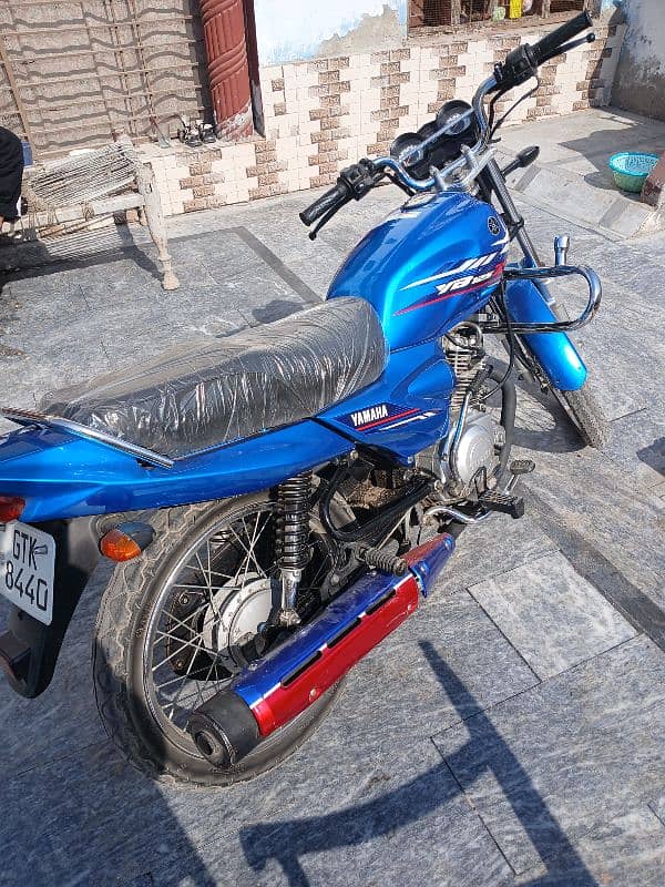 new bike hai 280000 3