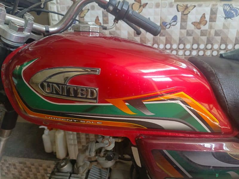 United 70cc 0