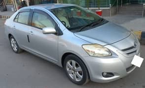 Toyota Belta