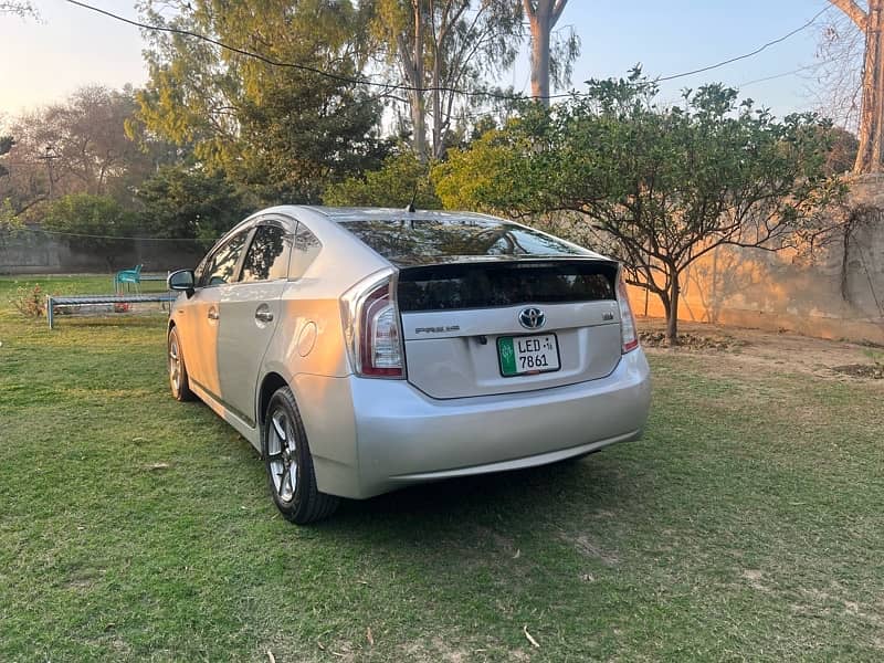 Toyota Prius 2012 | Lithium-ion 2022 battery 0