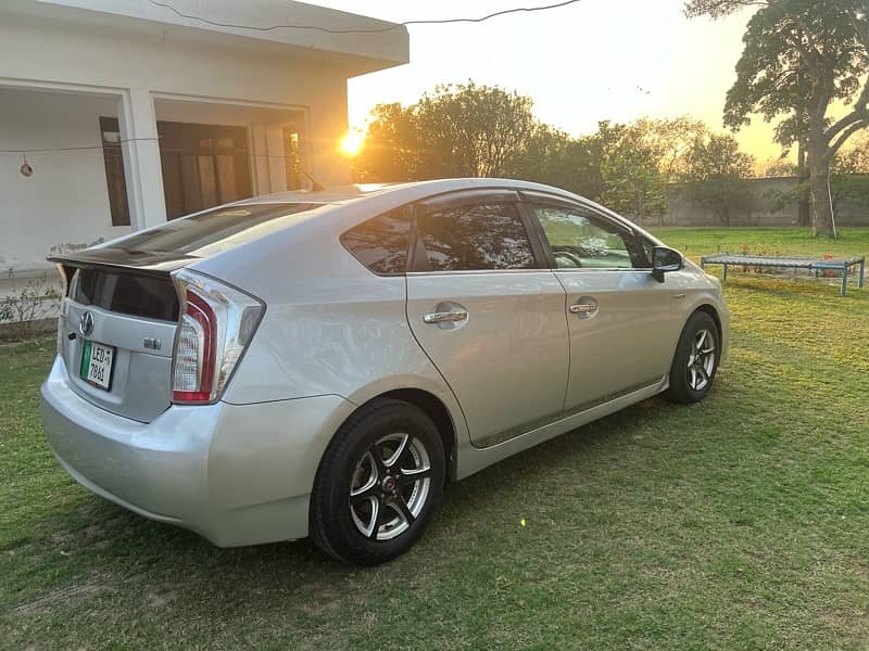 Toyota Prius 2012 | Lithium-ion 2022 battery 2