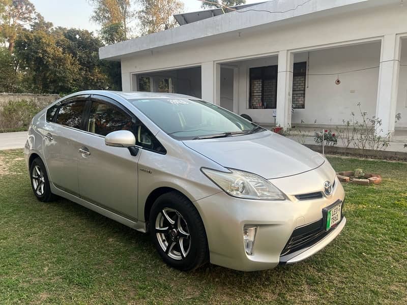 Toyota Prius 2012 | Lithium-ion 2022 battery 3