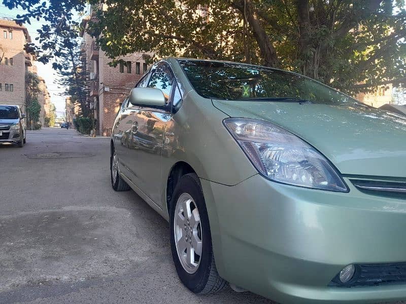 Toyota Prius 2007 G touring 1