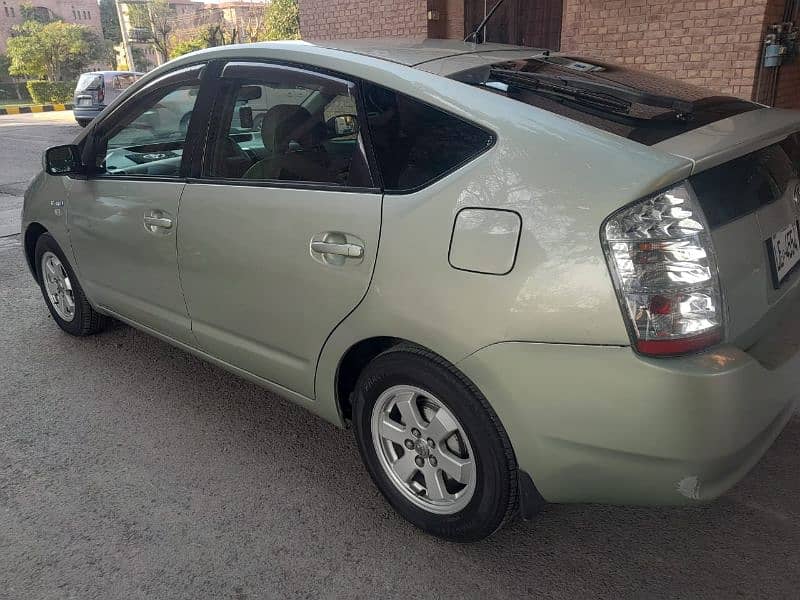 Toyota Prius 2007 G touring 3