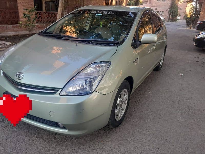 Toyota Prius 2007 G touring 4