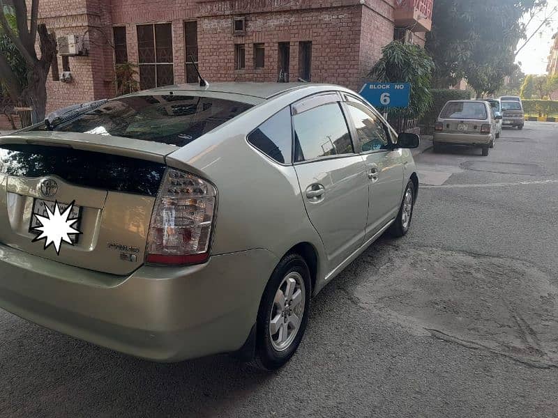 Toyota Prius 2007 G touring 5