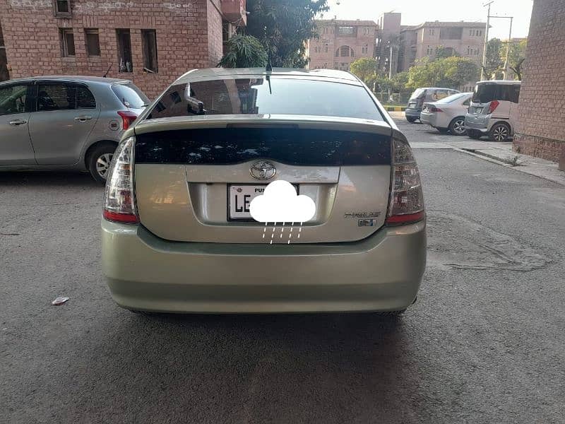 Toyota Prius 2007 G touring 6