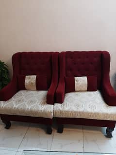 5 seater sofa is available for sell