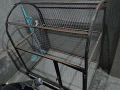 Extreme quality cage