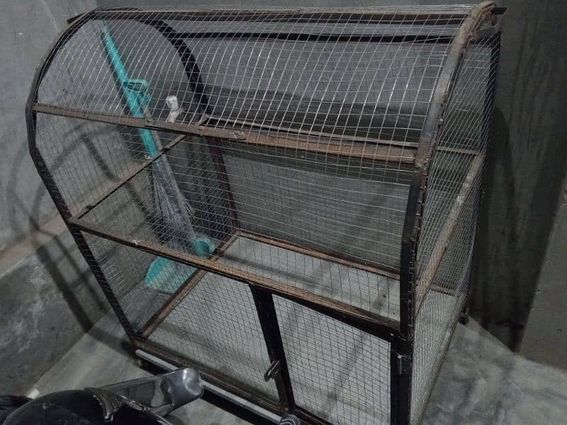 Extreme quality cage 0