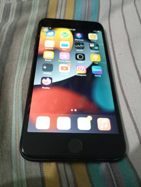 I-Phone 7 Plus PTA Approved 7