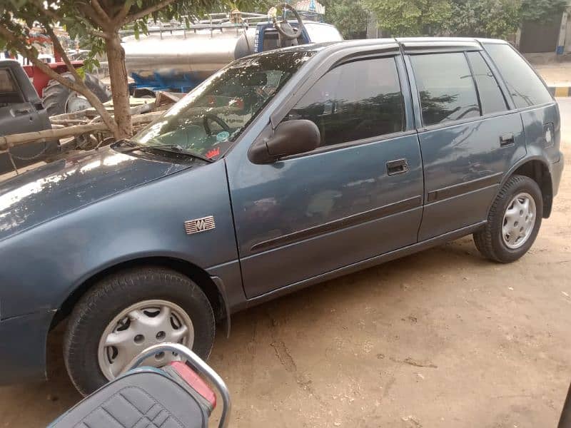 Suzuki Cultus 2007 1