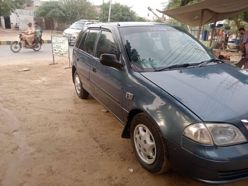 Suzuki Cultus 2007 2