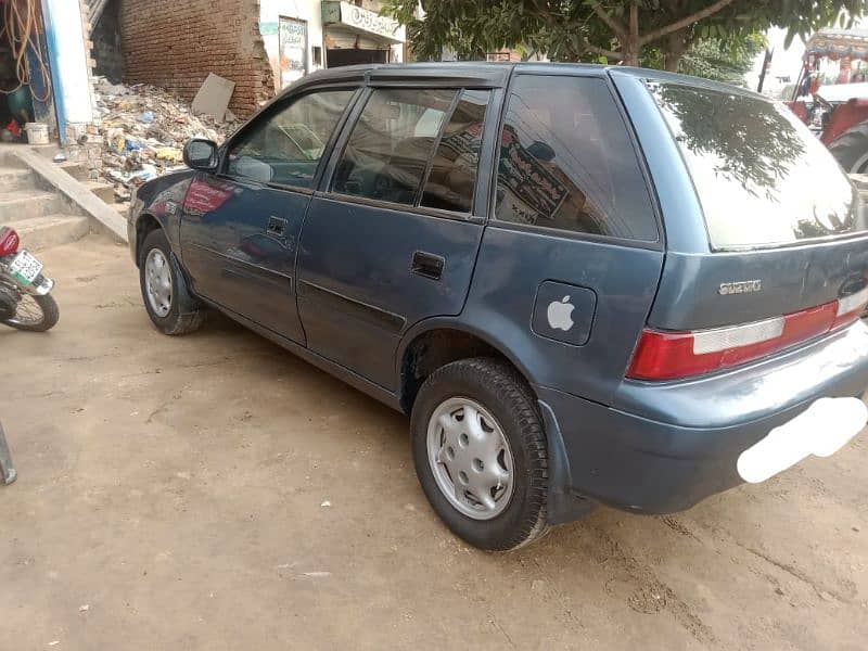 Suzuki Cultus 2007 6