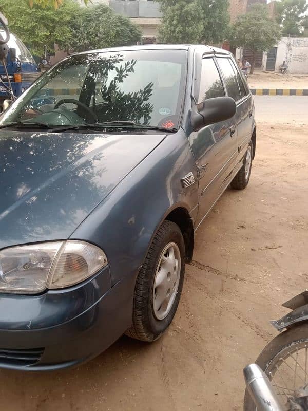 Suzuki Cultus 2007 7