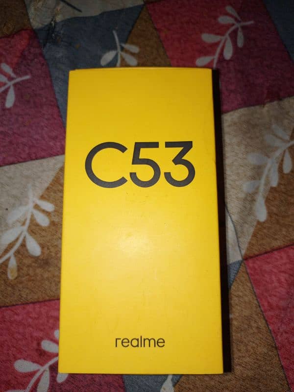 Realme C53 6/128 0