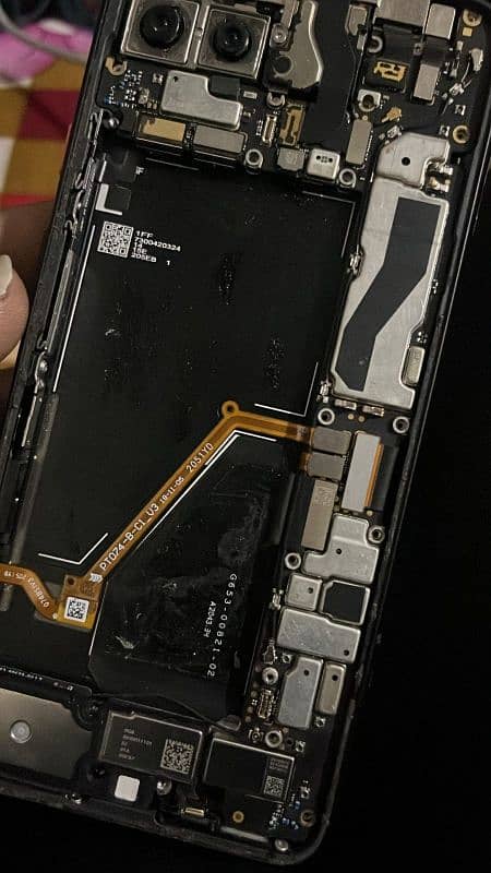 Google Pixel 4XL    Board Dead 5