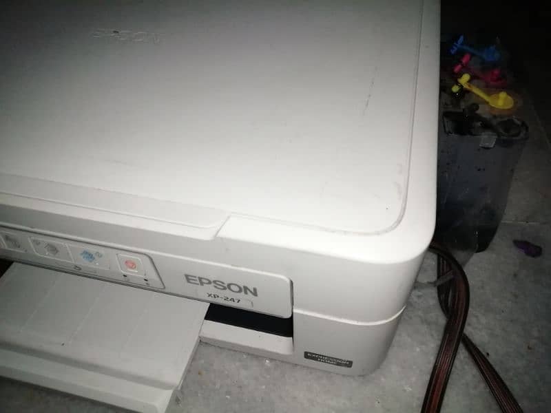 Epson ink Tank printer for sale 0