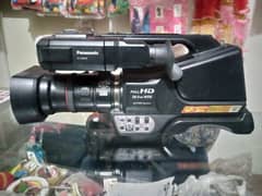 Panasonic HC MDH3 CAMERA