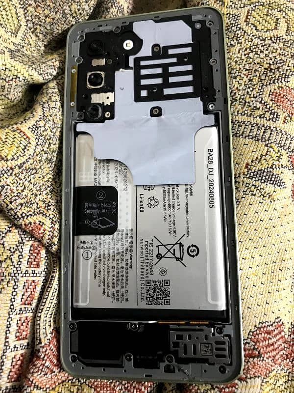 VIVO Y100 FOR PARTS 8GB 256GB 6