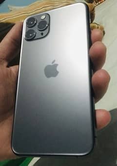 Apple iPhone 11 PRO (256 FU, Non PTA)