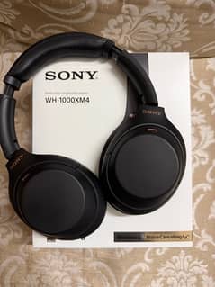 Sony xm4