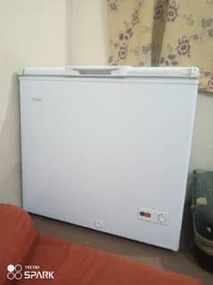 Haier refrigerator