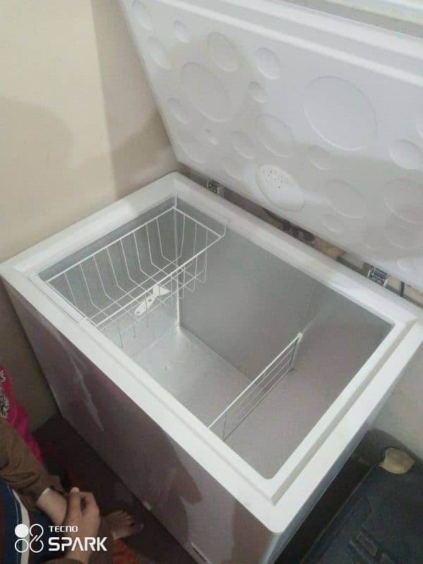 Haier refrigerator 1