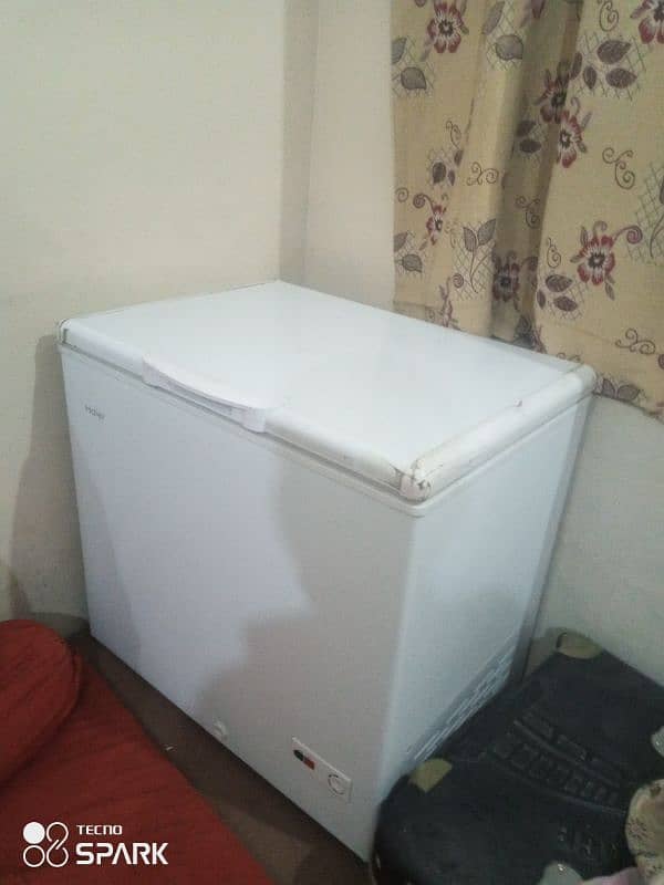 Haier refrigerator 2