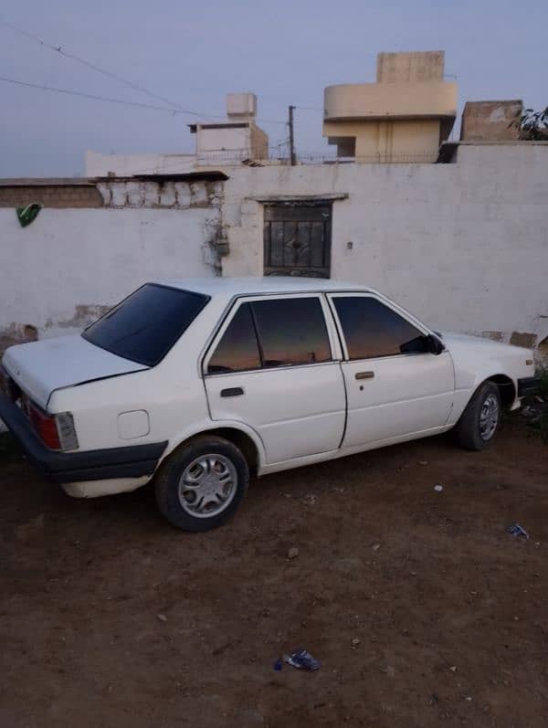 Nissan Patrol 1985 1