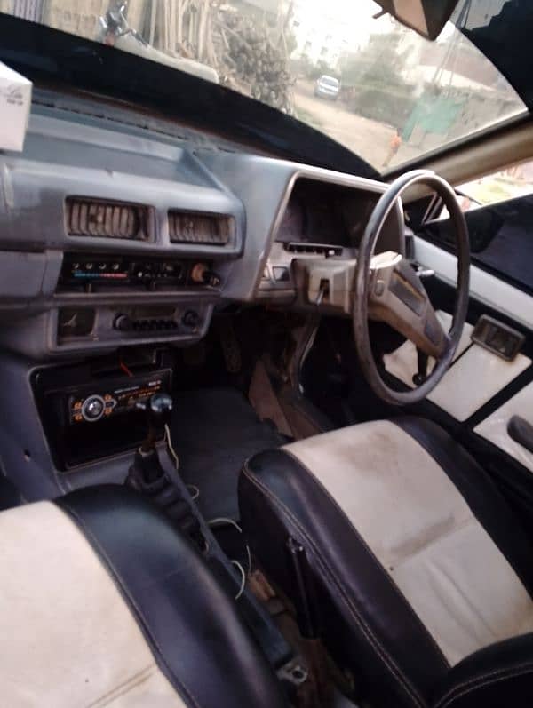 Nissan Patrol 1985 10