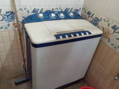 Asia Washing and Dryer Machine