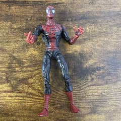 Spiderman Action Figure (Read Ad)