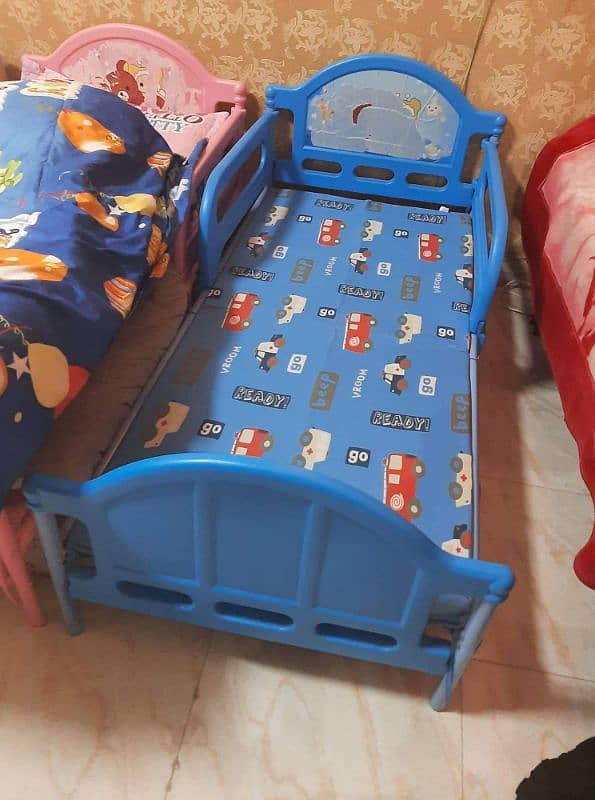 kids bed 1